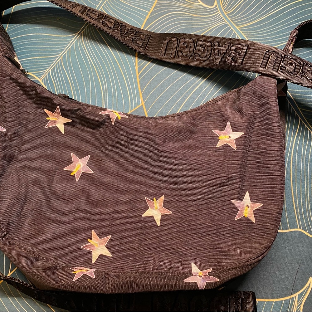 Baggu Stars Small Crescent